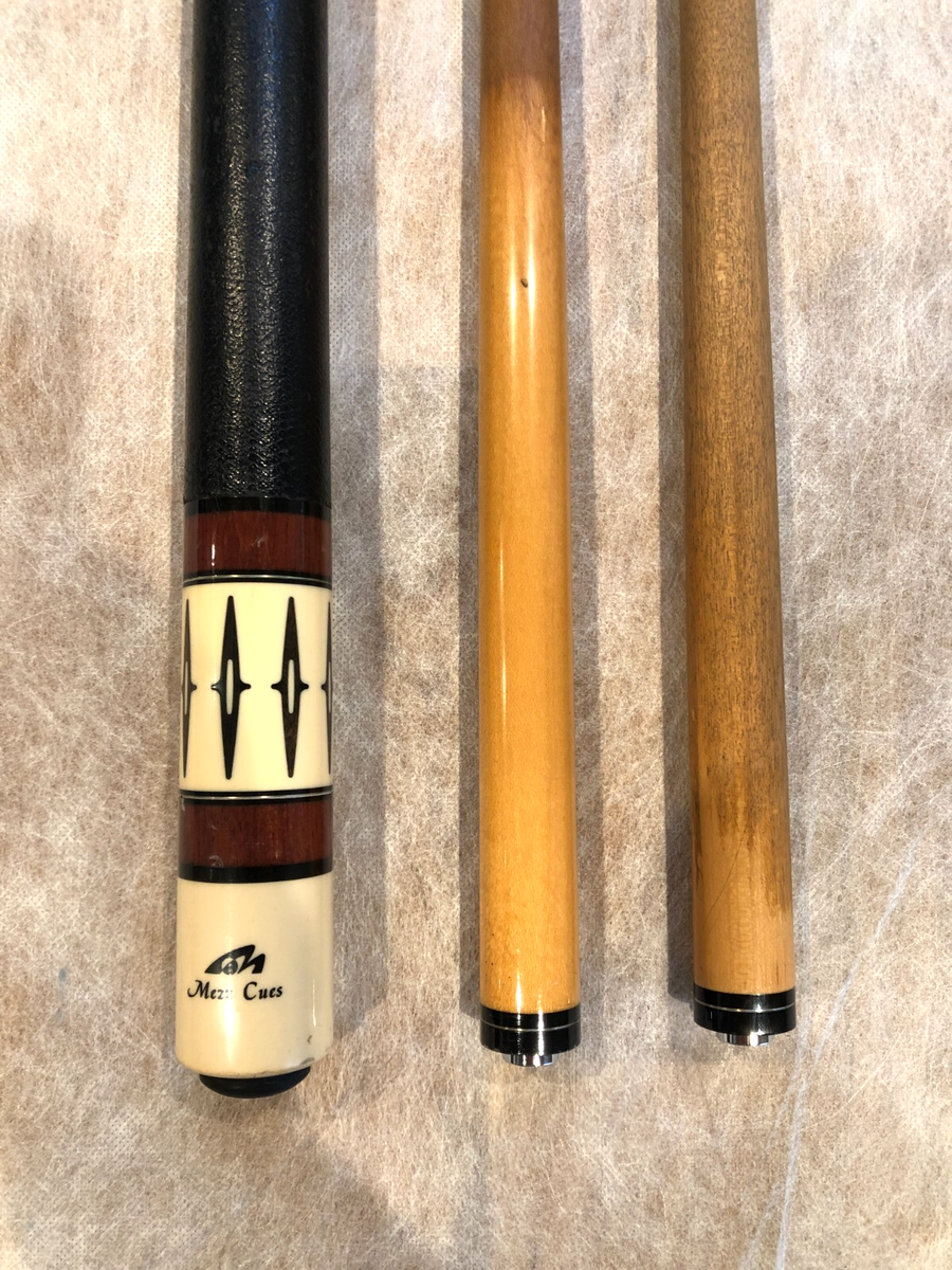 Mezz SA-12 Billiard Cue Used From Japan | eBay