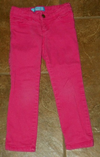 Baby Girls OLD NAVY Pink Skinny JEANS 