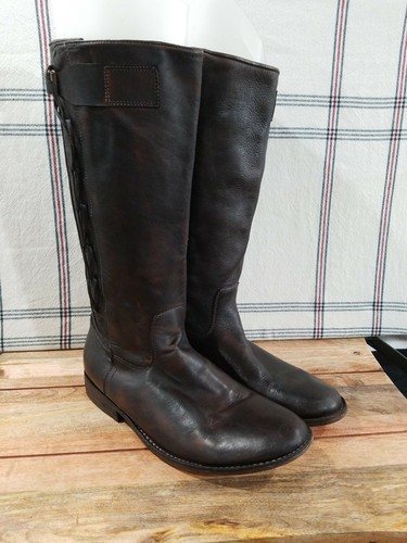 bed stu wide calf boots