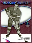 Upper Deck 2020-21 Signature Legends Future Watch Clear Cut Ted Lindsay