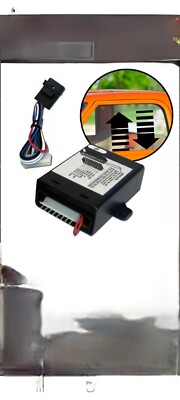 Pair Autoloc 1000 One Touch Up And Down Window Unit