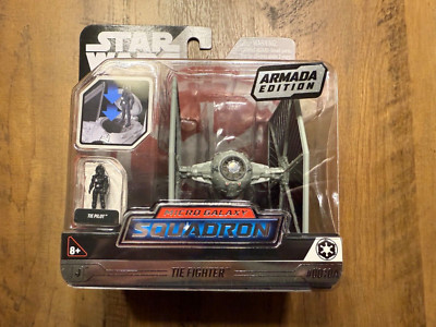 Star Wars Micro Galaxy Squadron Tie Fighter (Armada Edition) #0010A NEU