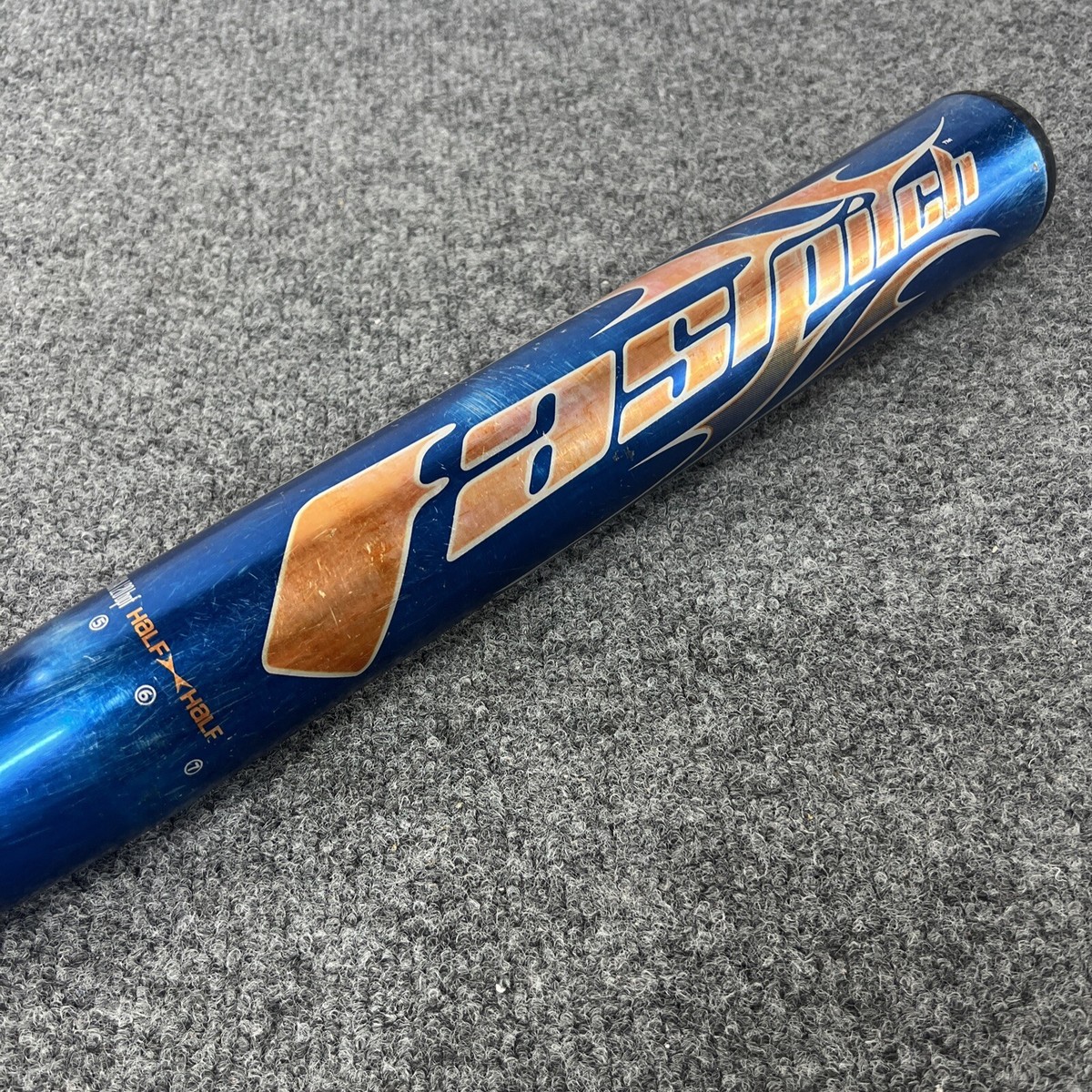 Batte Softball DeMarini Vexxum Fastpitch 33" / 23 Oz - ASA - Demi-souris