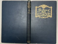 The beau of the bath & other 1 act plays by constance d'arcy mackay hc holt 1915