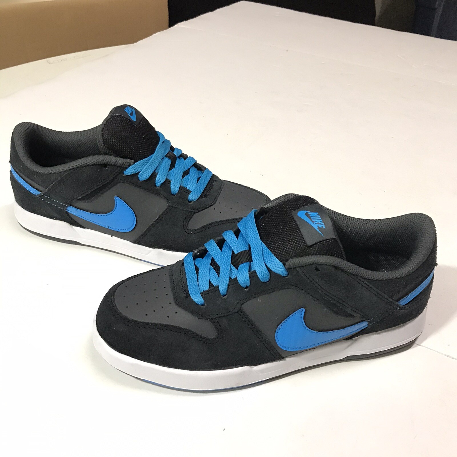 Nike Renzo 2 JR 468550-003 Athletic Skate Style Casual Youth Shoes Boys Sz  5.5Y | eBay