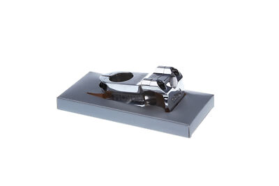 Potence MOWA Mars Mountain - 31,8 Mm, 60 Mm, Blanc, Pour VTT/BMX/vélo électrique