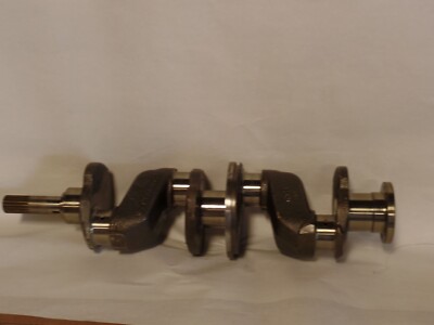 Crankshaft