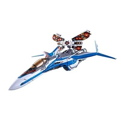 DX Chogokin VF-31J SIEGFRIED HAYATE IMMELMANN USE FOLD PROJECTION