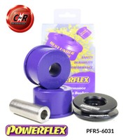 Powerflex Rr Verschiedene Rr Bush FüR Bmw 6 Coupe Serie / Conv (11-18) PFR5-6031