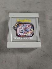 Apple AirPods Gen 3 Shell Case with Clip People And Dogs Design