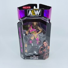 Britt Baker 2024 AEW DOUBLE NOTHING PPV LIMITED EDITION TARGET EXCLUSIVE Figure