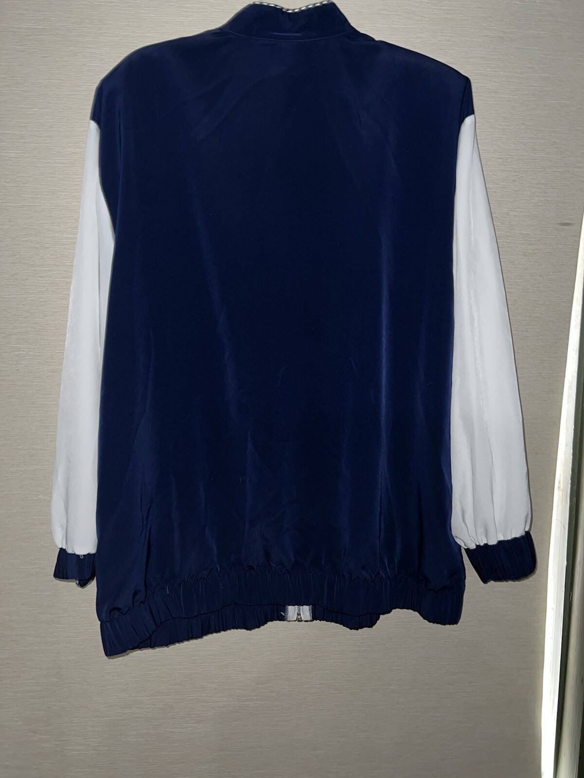 silver threads jacket - image 3