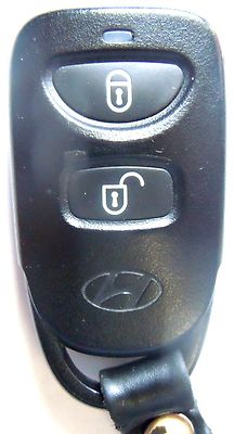 Hyundai keyless remote entry OSLOKA-320T transmitter controller clicker keyfob