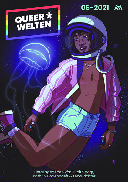 Thumbnail - Queerwelten 06-2021 | Deutsch