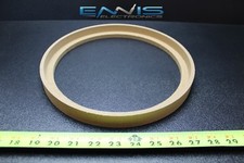1 MDF SPEAKER RING SPACER 10 IN BEZEL WOOD 1 IN FIBERGLASS ENCLOSURE RING-10BZ