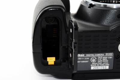 Nikon D5300 24.2MP 18-55mm Lens Kit [Exc+++] w/Box,Strap From