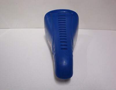 SELLE ITALIA SELLA Blu Genuine Gel NOS-NIB Vintage Saddle EUR 79,99