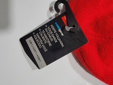 Mens Under Armour ColdGear 4 in 1 Stretch Beanie Winter Hat Red