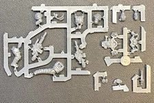 Aquilon Marksman Kill Team Tempestus Aquilons Warhammer 40k - NoS (x1)