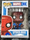 MARVEL SPIDER-MAN FUNKO POP - SPIDER-MAN #03