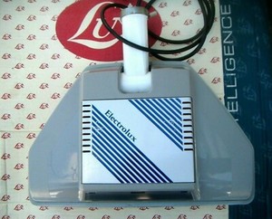 Lux ZE3 Elektro Teppich Bürste für Electrolux bis Lux D 795 Staubsauger Modellen