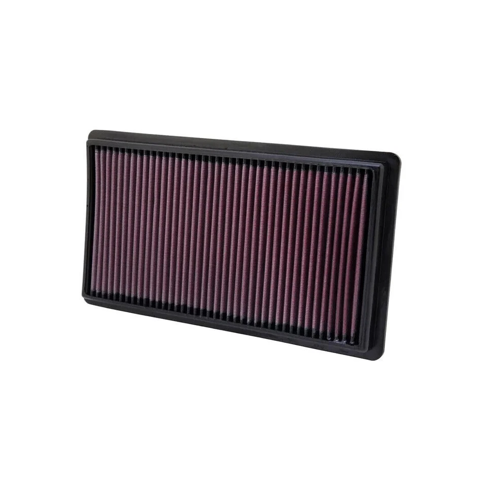 K&N High-Flow Replacement Air Filter for Ford Explorer Flex Taurus Fusion — 第 2/4 张图片