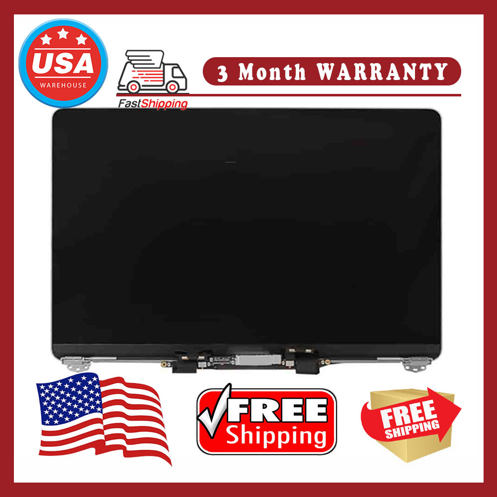 Pantalla LCD para MacBook Pro A1706 A1708 2016 gris espacial MPXT2LL/A EMC3071