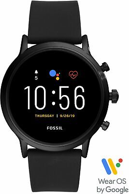 fossil smart watch ebay