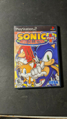 Sonic Mega Collection