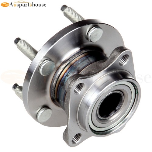 AWD 2 Rear Wheel Bearing & Hub Assembly For 2007-2010 Ford Edge Lincoln Mkx - Picture 8 of 8