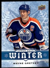 2017 Upper Deck Winter Promo Trading Cards 22
