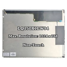 LQ150X1LW94 15 inch New LCD Pannel Display Screen Non-Touch 1024 768 60Hz 30Pins
