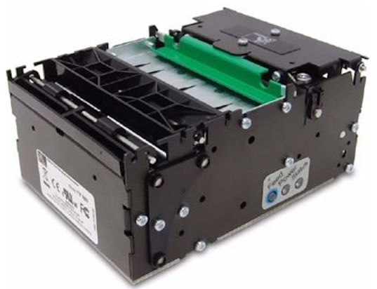 Zebra TTP2030 Thermal Kiosk Printer with USB Connectivity