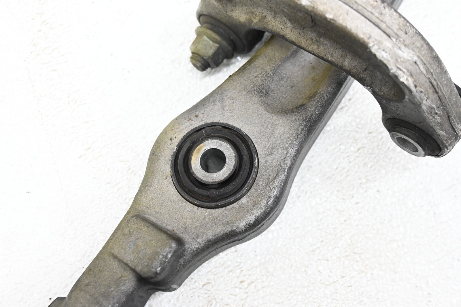 ⭐ 03-12 Bentley Continental Front Right Control Arm Ball Joint Assembly Oem