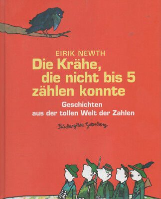 Die Krähe,  die ncht bis  5  zählen  konnte   von Eirik Newth
