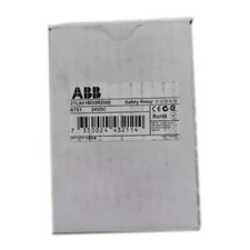 Brand new ABB BT51 2TLA010033R2000 24VDC safety relay