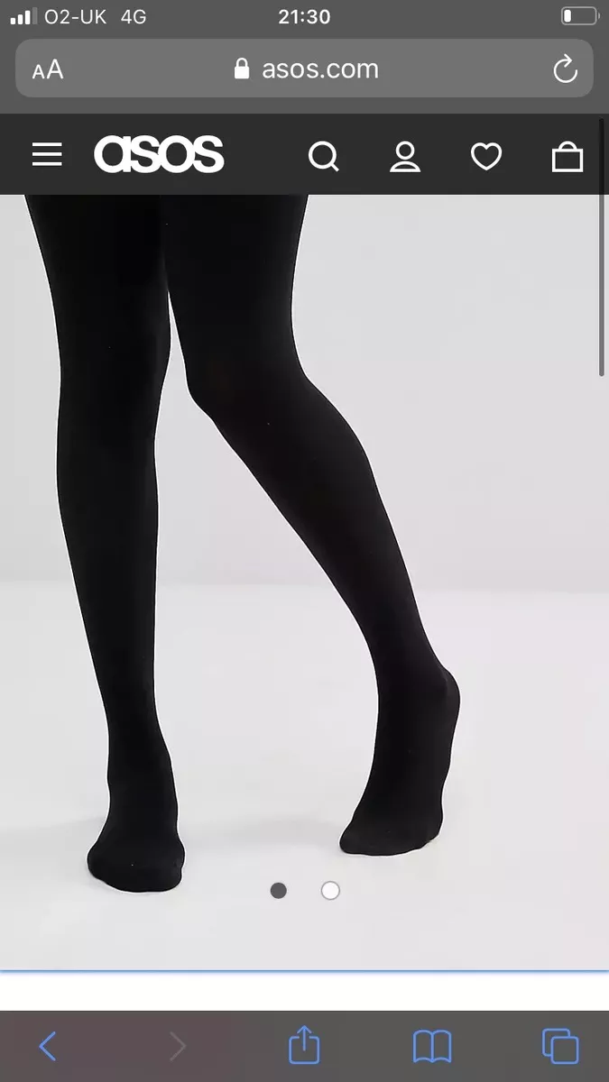 Ladies black deals thermal tights