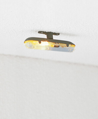 BRAWA 5320 HO Scale Long Ceiling Lamp mm. 24