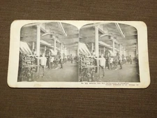 VINTAGE CAMERA STEREOVIEW STEREOSCOPE CARD CATALOGUE SEARS ROEBUCK CHICAGO ILL