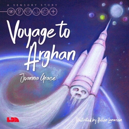 Thumbnail - Joanna Grace Voyage To Arghan (taschenbuch) Sensory Story