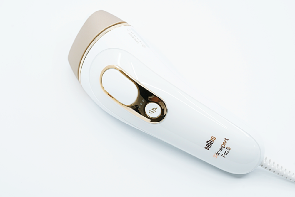 Braun Silk-expert Pro 5 PL5257 IPL Hair Removal System White
