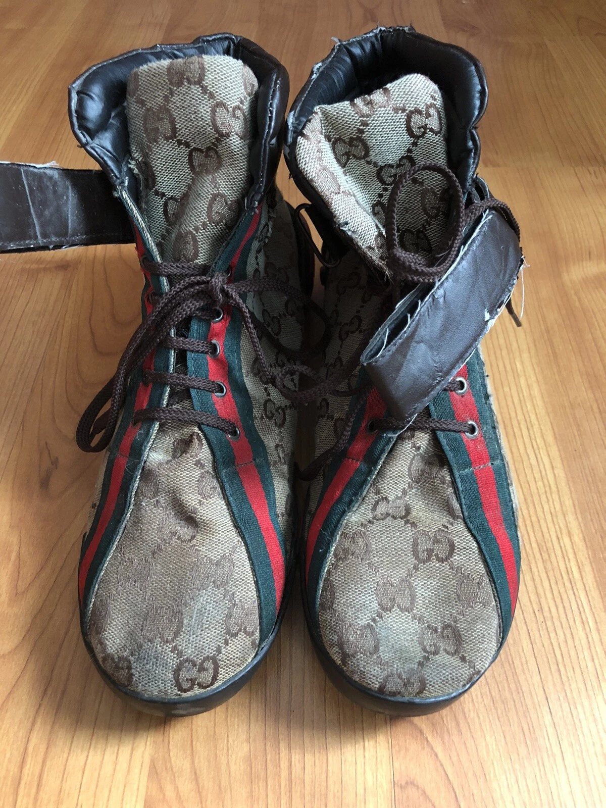Rare Chaussures Gucci Homme Taille 44 Art 6529 9 44