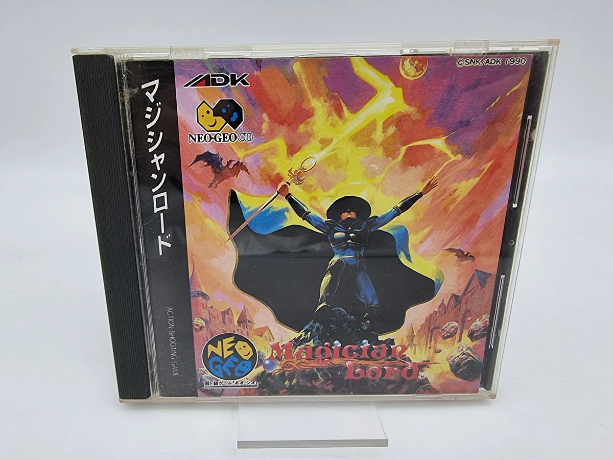 Video Games Magician Lord for sale | eBay