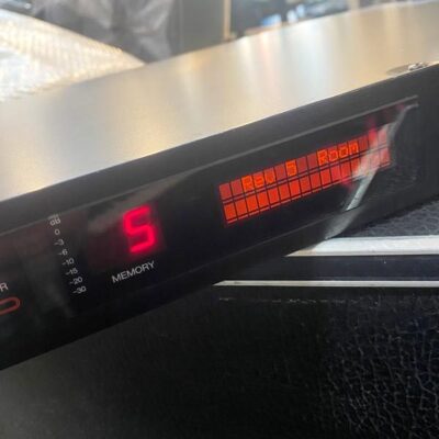 YAMAHA デジタルサウンドプロセッサー　SPX50D Yamaha SPX50D, Digital Sound Processor, Vintage Rack | eBay