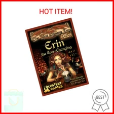 The Red Dragon Inn: Allies - Erin The Ever-Changing Strategy Boxed Board Game Ex