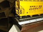 HO Four Bay Center Flow Hopper Car 1600 SOULAR Athearn — photo 2