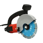 Concrete Cut off Saw Wet Dry Concrete Saw Cutter 3000W Corded Circular Saw