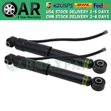 2x Rear Gas Shock Absorbers Struts w/Electric For Toyota Sequoia 5.7L GAS DOHC