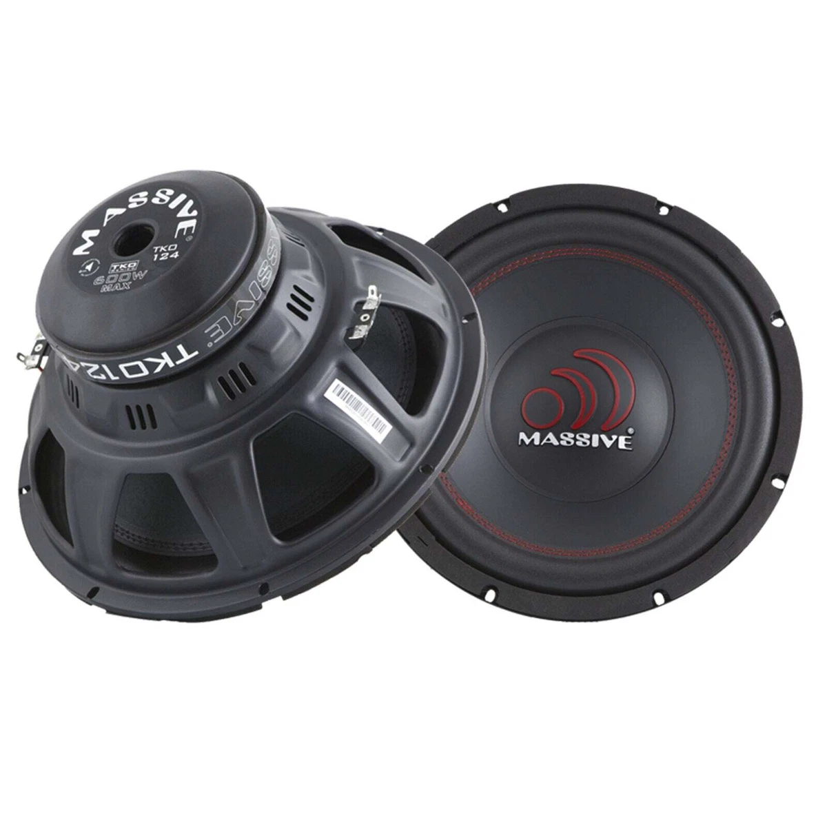 Massive Audio 12