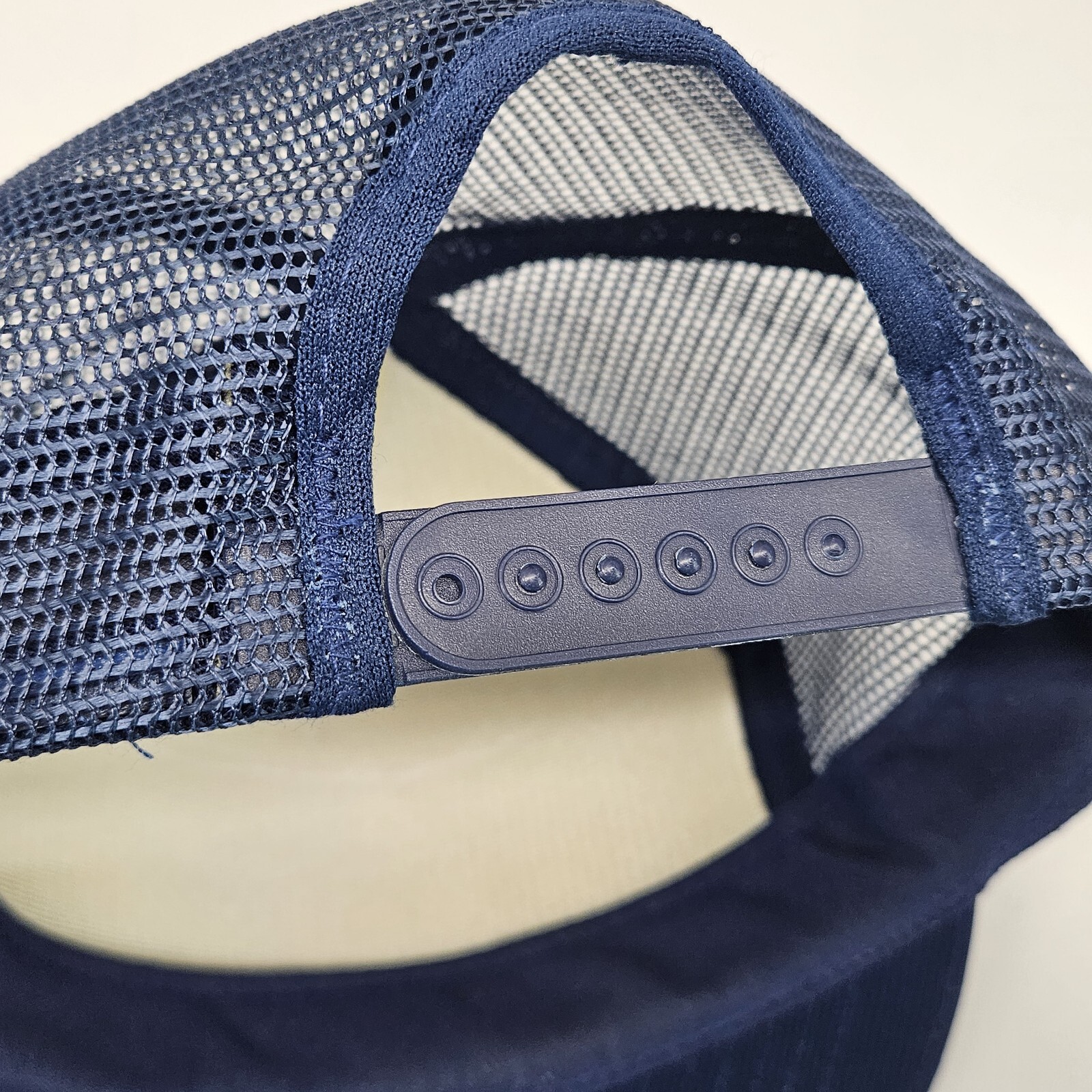 D/D Lighting Trucker Hat Adjustable Snapback D&D … - image 7